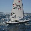 Labud Sailing team � trening_19.07.09.